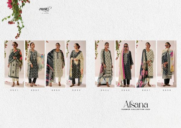 Kimora Heer Afsana Fancy Designer Salwar Suit Collection